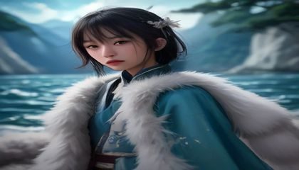 网络安全威胁示意图，红色警告符号与数据流在深色背景下交织，象征访问违法网站时设备面临的多维风险